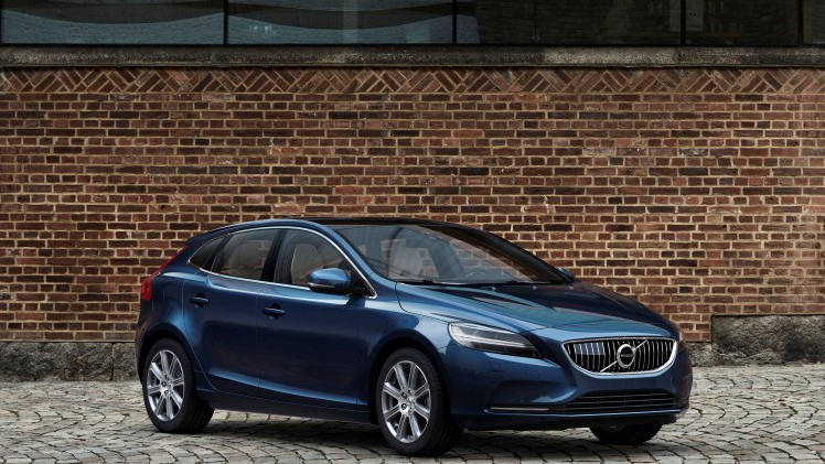 Prijzen en uitvoeringen van nieuwe Volvo V40 op een rij. Alle dieselversies komen in aanmerking voor 21% bijtelling.