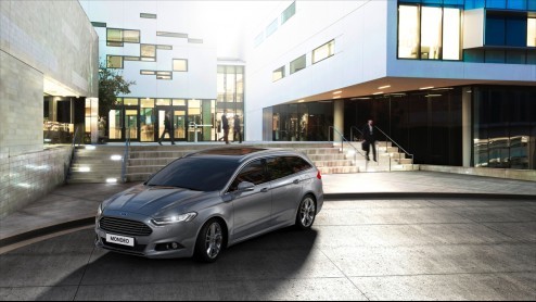 Alle prijzen, opties en uitvoeringen nieuwe Ford Mondeo. Introductie dealer in december 2014.
