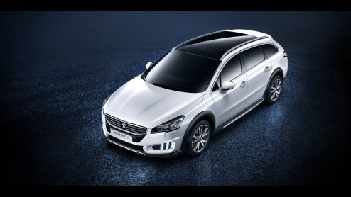 Prijzen en uitvoeringen nieuwe Peugeot 508 bekend gemaakt.