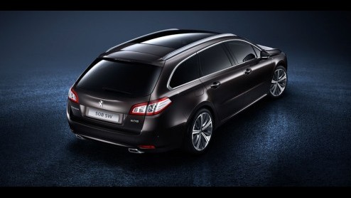 Prijzen en uitvoeringen nieuwe Peugeot 508 bekend gemaakt.