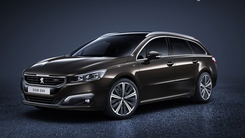 Prijzen en uitvoeringen nieuwe Peugeot 508 bekend gemaakt.