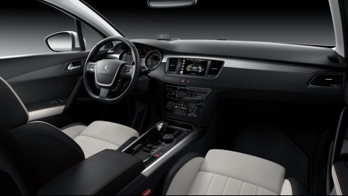 Prijzen en uitvoeringen nieuwe Peugeot 508 bekend gemaakt.