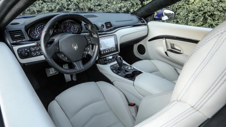 Maserati maakt de prijzen bekend van de vernieuwde GranTurismo en GranCabrio.