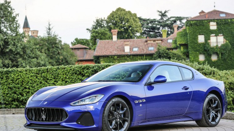 Maserati maakt de prijzen bekend van de vernieuwde GranTurismo en GranCabrio.