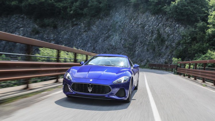 Maserati maakt de prijzen bekend van de vernieuwde GranTurismo en GranCabrio.