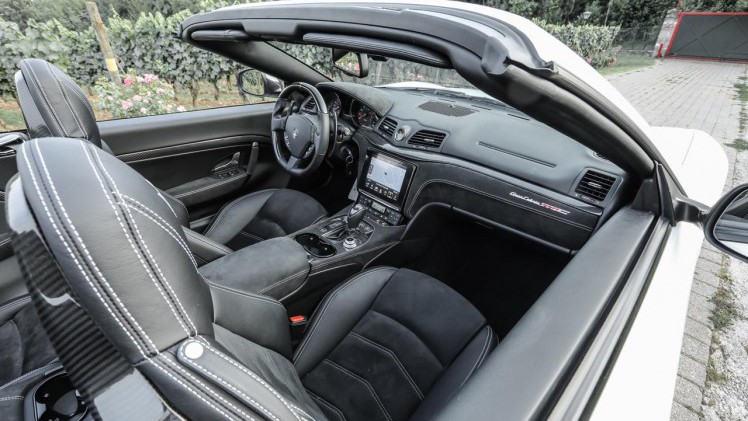 Maserati maakt de prijzen bekend van de vernieuwde GranTurismo en GranCabrio.