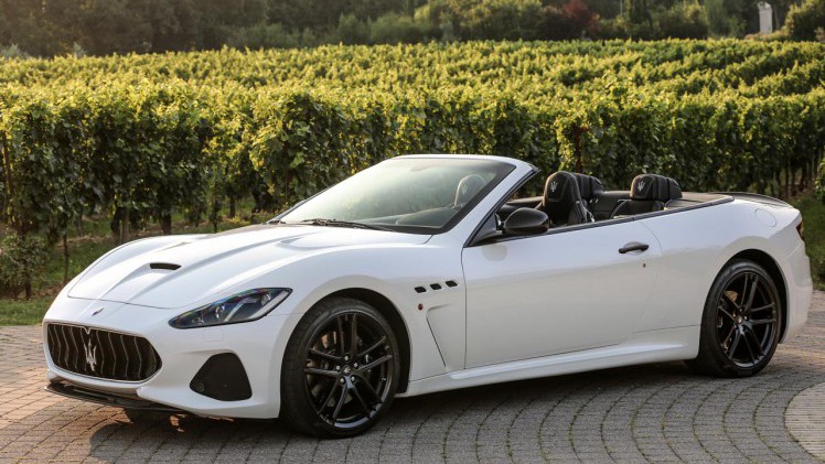 Maserati maakt de prijzen bekend van de vernieuwde GranTurismo en GranCabrio.