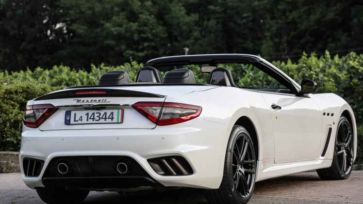 Maserati maakt de prijzen bekend van de vernieuwde GranTurismo en GranCabrio.