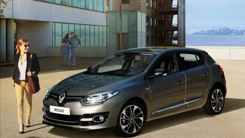 Renault heeft de prijzen bekend gemaakt van de vernieuwde Mgane. De prijslijst start bij 19.990 euro voor de vijfdeurs hatchback.