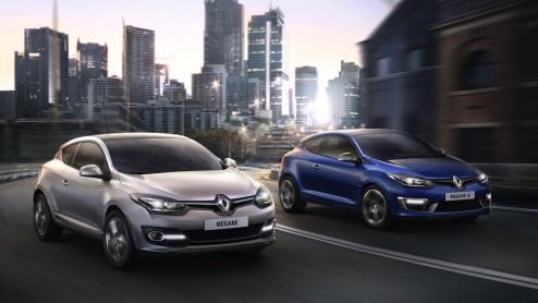 Renault heeft de prijzen bekend gemaakt van de vernieuwde Mgane. De prijslijst start bij 19.990 euro voor de vijfdeurs hatchback.