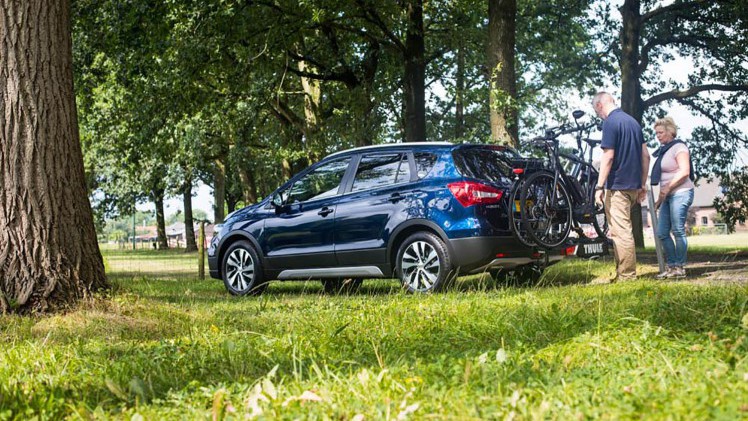 De Suzuki S-Cross is vernieuwd en dit zijn de vanafprijzen.