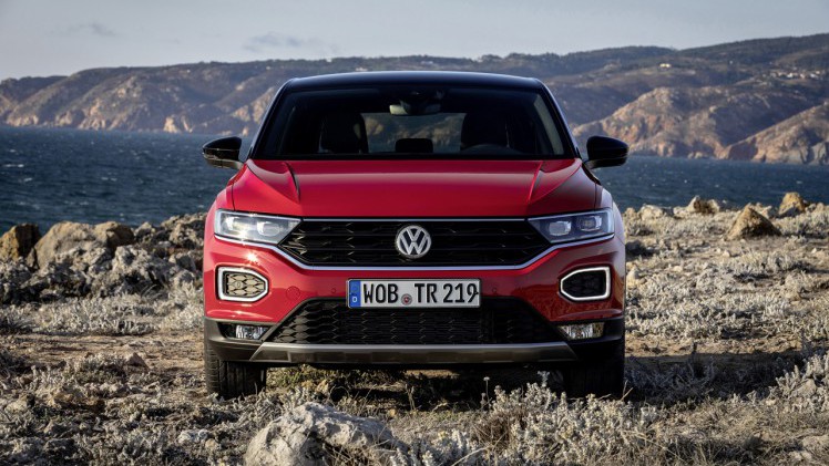 Volkswagen maakt de prijzen bekend van de 1.5 TSI motor in de nieuwe T-Roc.