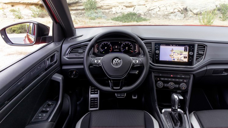 Volkswagen maakt de prijzen bekend van de 1.5 TSI motor in de nieuwe T-Roc.