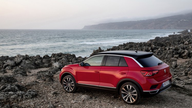 Volkswagen maakt de prijzen bekend van de 1.5 TSI motor in de nieuwe T-Roc.