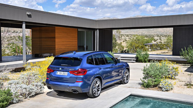 BMW geeft de prijzen vrij van de nieuwe M5 en de instapversies van de X3.