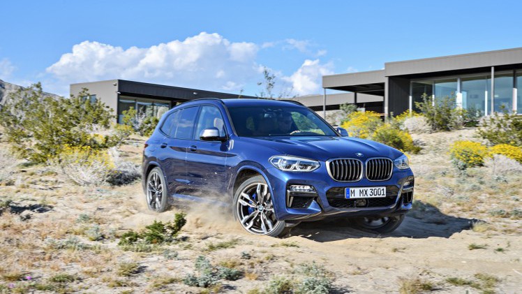 BMW geeft de prijzen vrij van de nieuwe M5 en de instapversies van de X3.