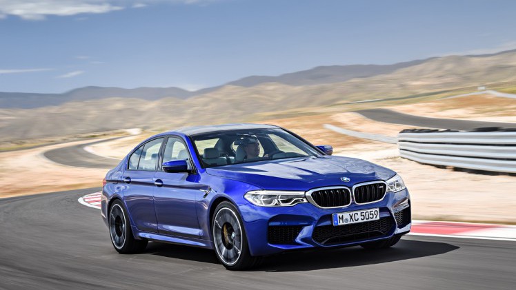BMW geeft de prijzen vrij van de nieuwe M5 en de instapversies van de X3.