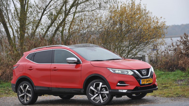Nissan levert vanaf nu ProPilot op de Qashqai.