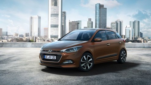 Hyundai is vandaag gestart met de productie van de nieuwe generatie i20 in de fabriek in Turkije. De eerste exemplaren arriveren begin december bij de Nederlandse dealers.