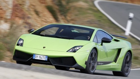 Lamborghini Gallardo uit productie na 10 jaar en 14.000 geproduceerde exemplaren, in 32 verschillende versies.
