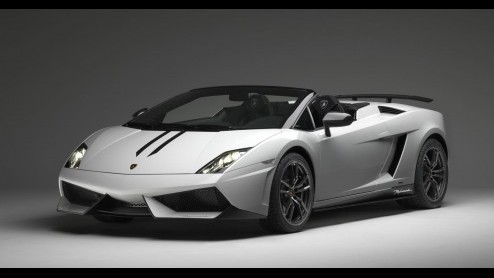 Lamborghini Gallardo uit productie na 10 jaar en 14.000 geproduceerde exemplaren, in 32 verschillende versies.