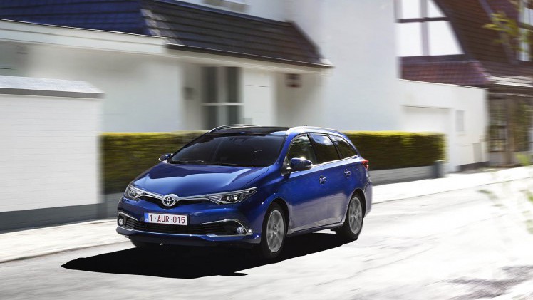 Productie Toyota Auris hybride verhoogd om te kunnen voldoen aan de vraag. Met name de Auris Touring Sports Hybrid met 14% bijtelling is erg interessant voor de lease.