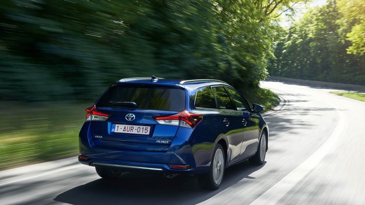 Productie Toyota Auris hybride verhoogd om te kunnen voldoen aan de vraag. Met name de Auris Touring Sports Hybrid met 14% bijtelling is erg interessant voor de lease.