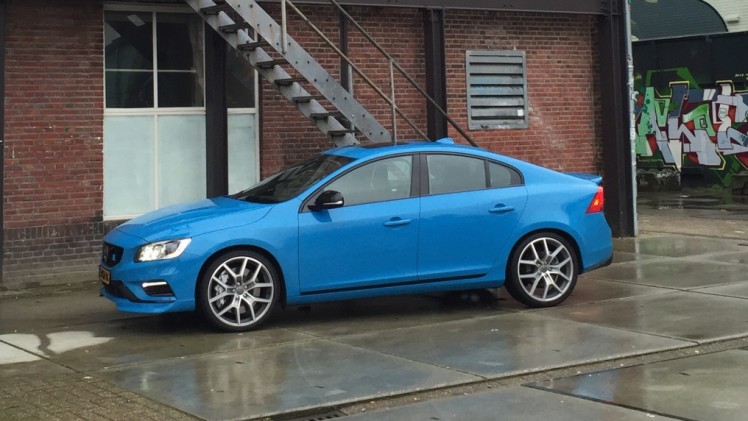 Volvo verdubbelt productie S60 en V60 Polestar van 750 naar 1500 exemplaren.