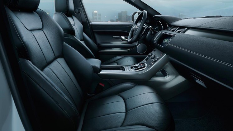Om een productierecord te vieren lanceert Range Rover de Landmark variant van de Evoque.