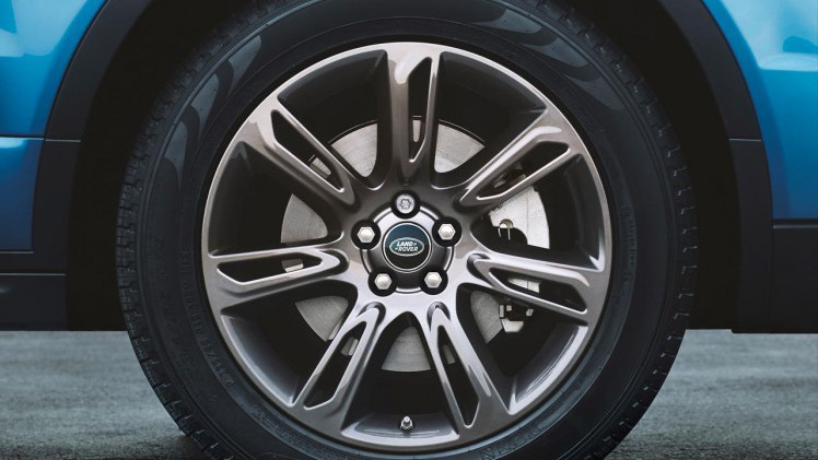Om een productierecord te vieren lanceert Range Rover de Landmark variant van de Evoque.