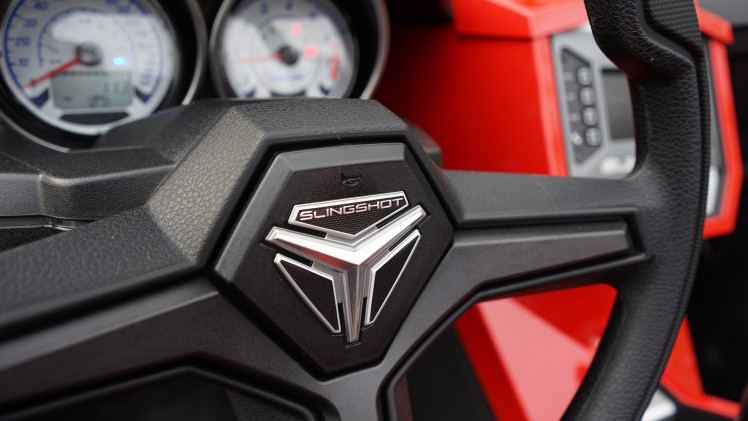 Rijtest met de Polaris Slingshot 2.4, een snelle driewieler voor de prijs van een hot hatch.