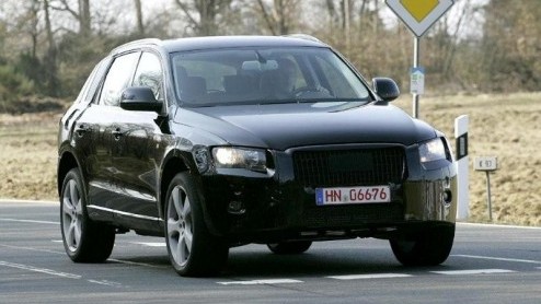 De onthulling van de Audi Q5 laat niet lang meer op zich wachten. De langverwachte en geduchte X3, GLK en XC60 concurrent rolt binnenkort van de band in Ingolstadt en maakt zijn debuut op de Beijing M