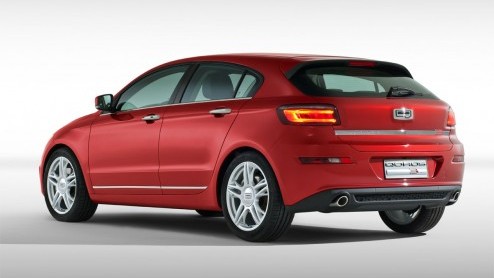 Eind vorig jaar stuurde Qoros een eerste teaser van de 3 Hatch rond. De fabrikant ziet blijkbaar niets in een vervolg op deze teaserfoto en maakt nu de eerste beelden van de C-segmenter wereldkundig.