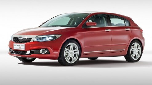 Eind vorig jaar stuurde Qoros een eerste teaser van de 3 Hatch rond. De fabrikant ziet blijkbaar niets in een vervolg op deze teaserfoto en maakt nu de eerste beelden van de C-segmenter wereldkundig.