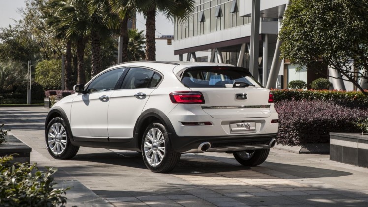 Qoros zet Qoros 3 City SUV op de Autosalon van Genve. Tijdens zijn Europese debuut worden concrete details bekend gemaakt.