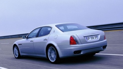 Na de Quattroporte en de Quattroporte Executive GT introduceert Maserati opnieuw een uitvoering van deze snelle vierdeurs auto. De Quattroporte Sport GT wordt de meest sportieve uitvoering van de fami