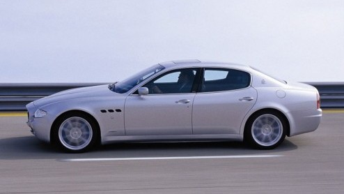 Na de Quattroporte en de Quattroporte Executive GT introduceert Maserati opnieuw een uitvoering van deze snelle vierdeurs auto. De Quattroporte Sport GT wordt de meest sportieve uitvoering van de fami
