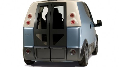 Het nieuwe Nederlandse automerk Quicc pakt flink uit en grijpt de Autosalon van Parijs aan een volledig elektrisch aangedreven, kunststof bestelwagen QUICC! DiVa te presenteren. Fabrikant DuraCar heef