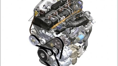 De Koreanen hebben de smaak te pakken. Hyundai presenteert twee nieuwe, behoorlijk krachtige diesels. De viercilinder zelfontbranders schuilen onder de naam R-diesel en zien volgend jaar hun weg naar