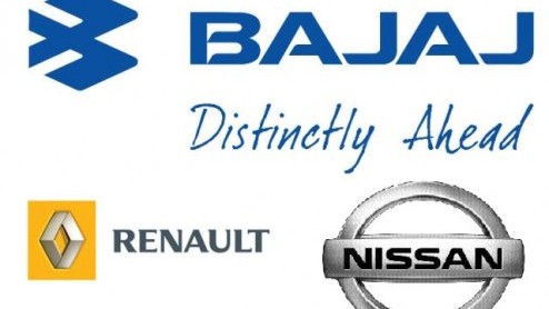 De budgetauto van Tata heeft veel stof doen opwaaien in de autowereld. Renault-Nissan en Bajaj Auto uit India hebben een antwoord; de Ultra Low Priced Car. In 2011 introduceren ze ook een budgetauto,