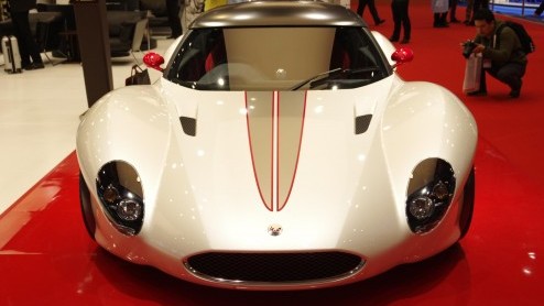 Kode9 van Ken Okuyama op Tokio Motor Show
