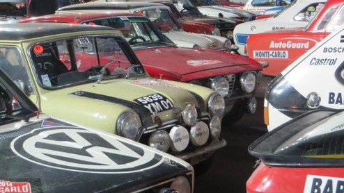 Verslag Rally Monte Carlo 2014.