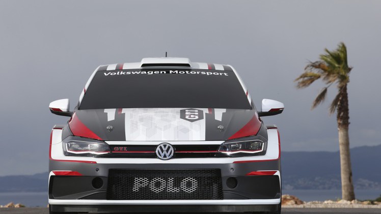 Volkswagen bereidt de nieuwe Polo GTi R5 voor zijn racedebuut.