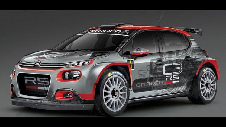 Citron is bijna klaar met het testen van de nieuwe C3 R5 rallywagen die debuteert tijdens de Rally du Var eind november.