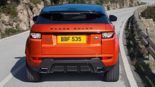 Range Rover introduceert op de Autosalon van Genve een nieuwe topversie van de Evoque. De zogeheten Autobiography Dynamic uitvoering met meer luxe en meer power.