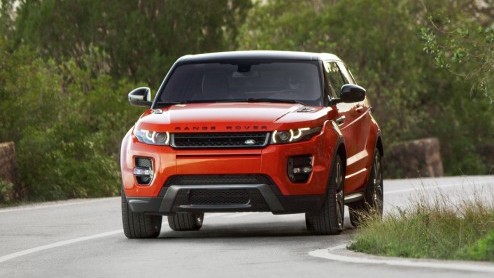 Range Rover introduceert op de Autosalon van Genve een nieuwe topversie van de Evoque. De zogeheten Autobiography Dynamic uitvoering met meer luxe en meer power.