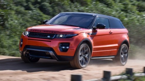 Range Rover introduceert op de Autosalon van Genve een nieuwe topversie van de Evoque. De zogeheten Autobiography Dynamic uitvoering met meer luxe en meer power.