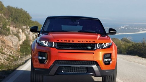 Range Rover introduceert op de Autosalon van Genve een nieuwe topversie van de Evoque. De zogeheten Autobiography Dynamic uitvoering met meer luxe en meer power.