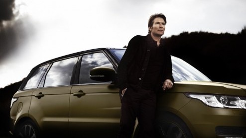 Range Rover Sport Army by Piet Boon is unieke special edition in legergroen.