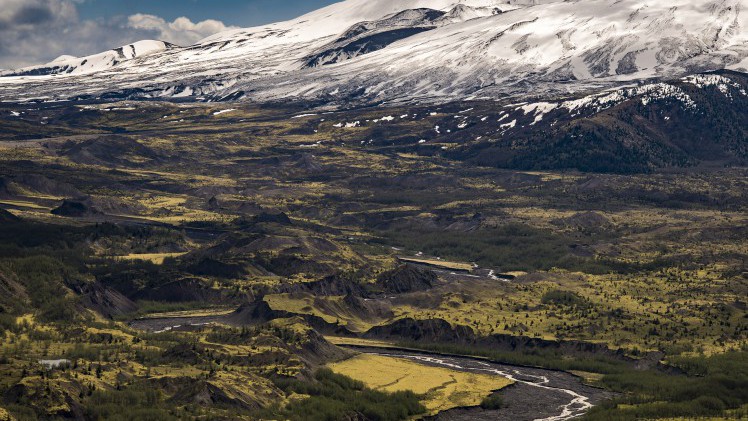 Topfotograaf Michael Christopher Brown trok met een Range Rover door het Amerika en legde de fraaiste landschappen vast.
